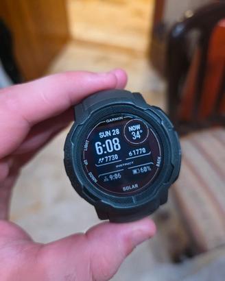 Garmin instinct 2 solar