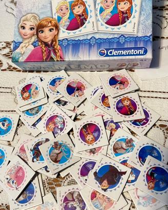 Disney Frozen gioco Memory