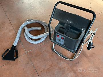 Turbina aria calda MB EOLO