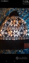 Cappello Bluetooth con Pompon nuovo adulti