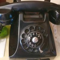 Telefono vintage Fatme Ericsson anni '50