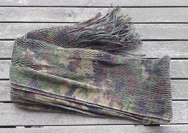 Sciarpa kefiah vegetata originale E.I. 2014