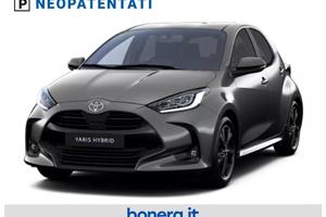 Toyota Yaris 1.5 hybrid Trend