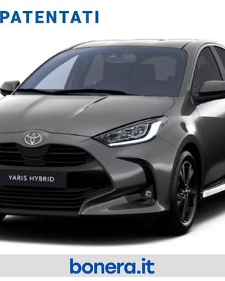 Toyota Yaris 1.5 hybrid Trend