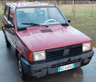 Fiat Panda 141 2002