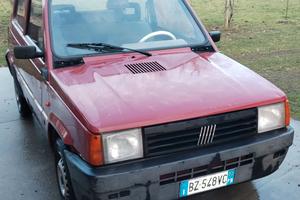 Fiat Panda 141 2002