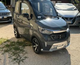 Citycar Freedom Evo anziani disabili senza patente