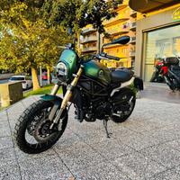 BENELLI Leoncino 800 TRAIL TUTTO INCLUSO ANCHE P