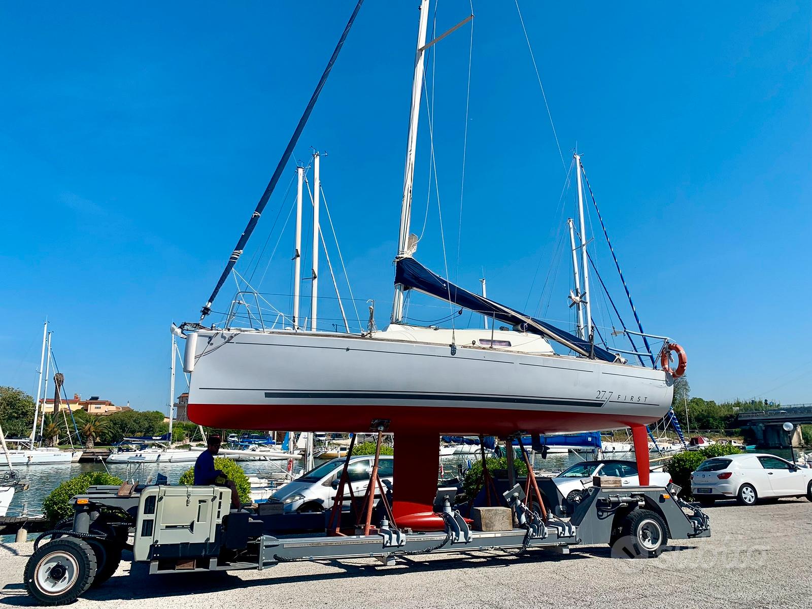 Beneteau First 27.7 — Vedi foto 1