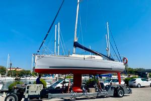 Beneteau First 27.7 chiglia fissa