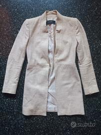 Soprabito Zara beige XS