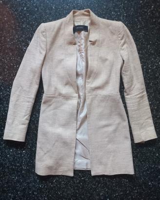 Soprabito Zara beige XS