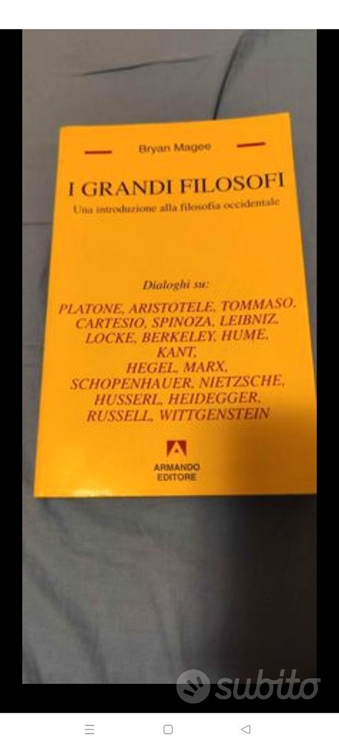 Il simposio - Platone - Libro - Armando Editore - I classici della  filosofia | IBS