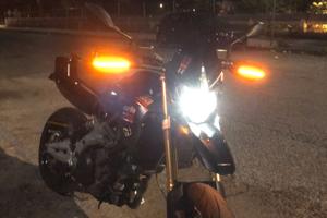 Aprilia Dorsoduro 750 Factory