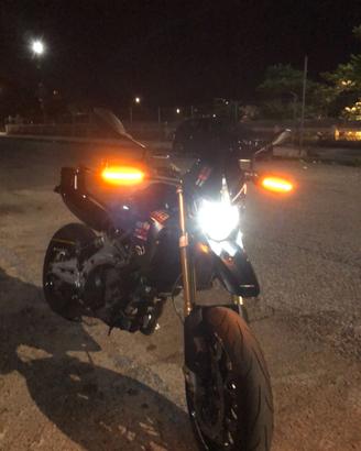 Aprilia Dorsoduro 750 Factory