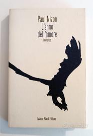 Libro “L'anno dell'amore” di Paul Nizon
