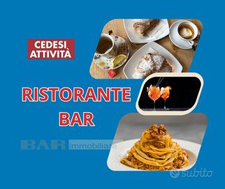 Rif. BOR116/25 - Ristorante bar