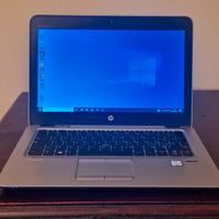 HP EliteBook 820 G3 – Intel i7