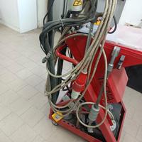 Puntatrice e spotter