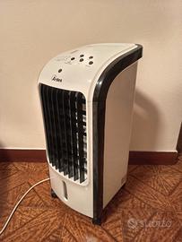 Climatizzatore raffrescatore deum portatile