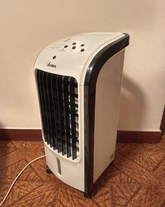 Climatizzatore raffrescatore deum portatile