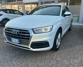 Audi Q5 2.0 4x4 TDI 150 CV S line - UNICO PROPRIET