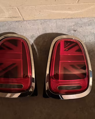 Fanali mini f56