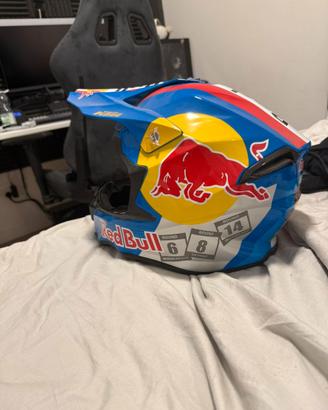 Casco Dual Sport Off Road Street Motocross