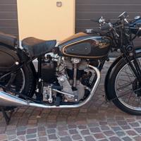 Velocette KSS 350