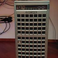 Workstation + 1 x Apple Cinema HD Display 30"