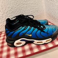 Nike tn nere e blu