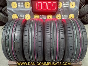 4 GOMME ESTIVE 215 45 17 YOKOHAMA 90/85%