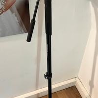 Manfrotto monopiede per video