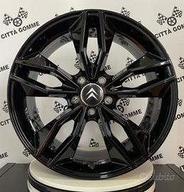 CERCHI IN LEGA CITROEN C4 GRAND C4 PICASSO DS7 18