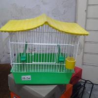 Gabbia piccola nuova