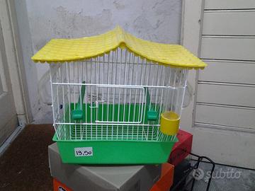 Gabbia piccola nuova