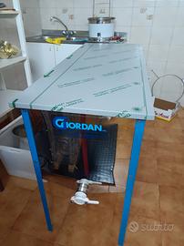 banco disopercolatore Giordan 