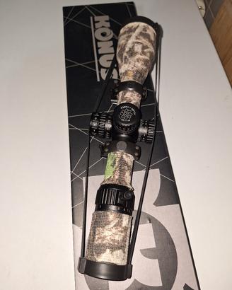 cannocchiale da caccia 