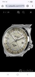 OROLOGIO UBLAST GLOBE