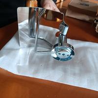 porta carta igienica inox 