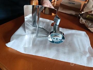 porta carta igienica inox 