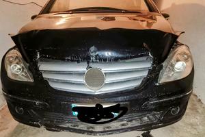 MERCEDES Classe B (T245) - 2008