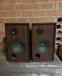 Casse acustiche vintage MARANTZ 6-G (da restaurare