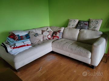 Divano - ritiro a domicilio
