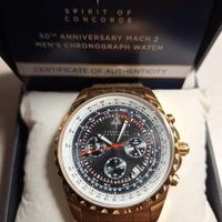 Orologio Spirit of Concorde originale 