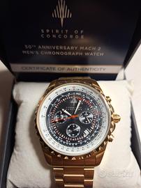 Orologio Spirit of Concorde originale 