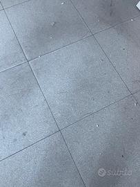 Pavimento galleggiante piastrelle