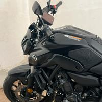 Yamaha MT07 Nera