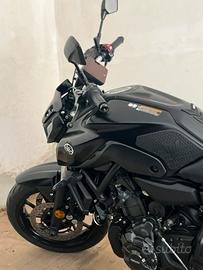 Yamaha MT07 Nera