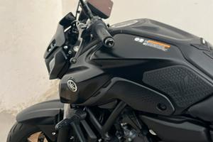 Yamaha MT07 Nera